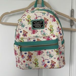 Aulani Loungefly Duffy & Friends Backpack